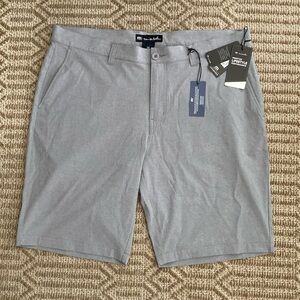 Travis Mathew Prestige Lifestyle Performance Shorts size 38